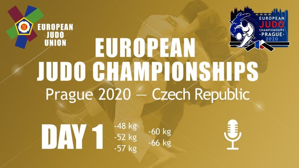 EVROPSKO PRVENSTO – PRAG 2020