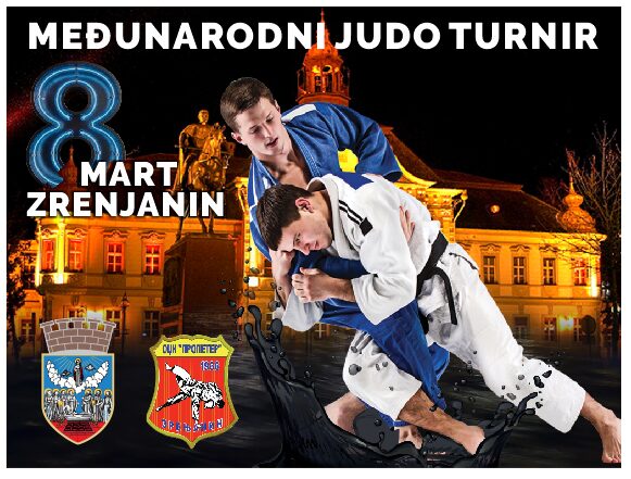 Turnir “8.mart” 2025- Zrenjanin
